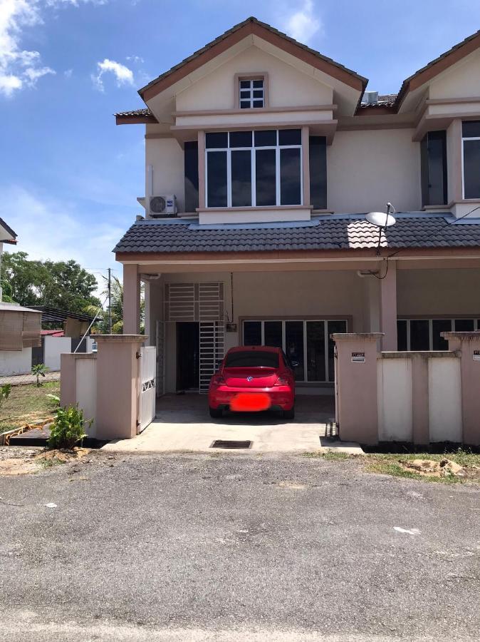 Hj Homestay Kuala Terengganu Exterior foto