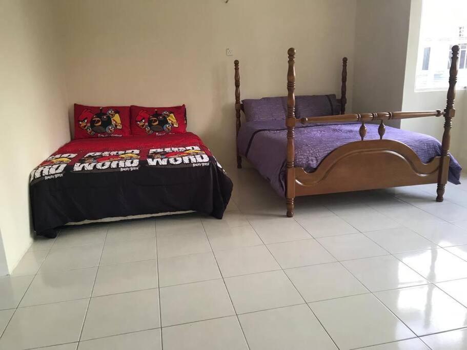Hj Homestay Kuala Terengganu Exterior foto
