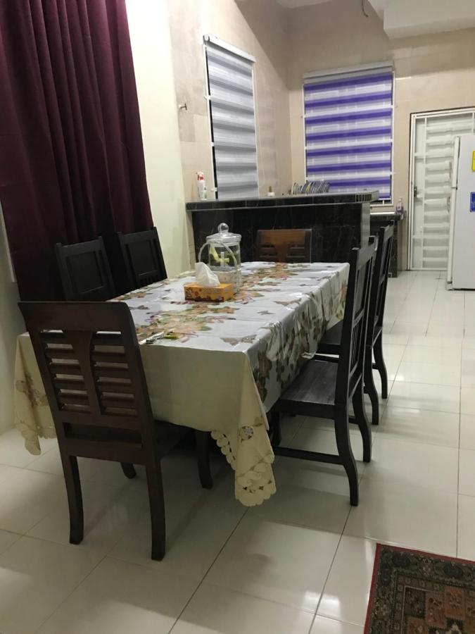Hj Homestay Kuala Terengganu Exterior foto